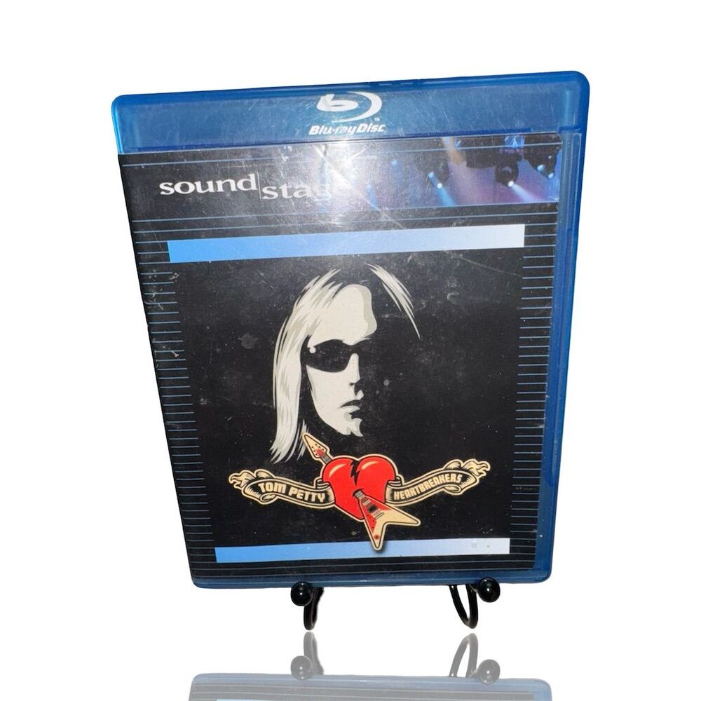 Soundstage: Tom Petty and the Heartbreakers Live Blu-ray Concert 2008